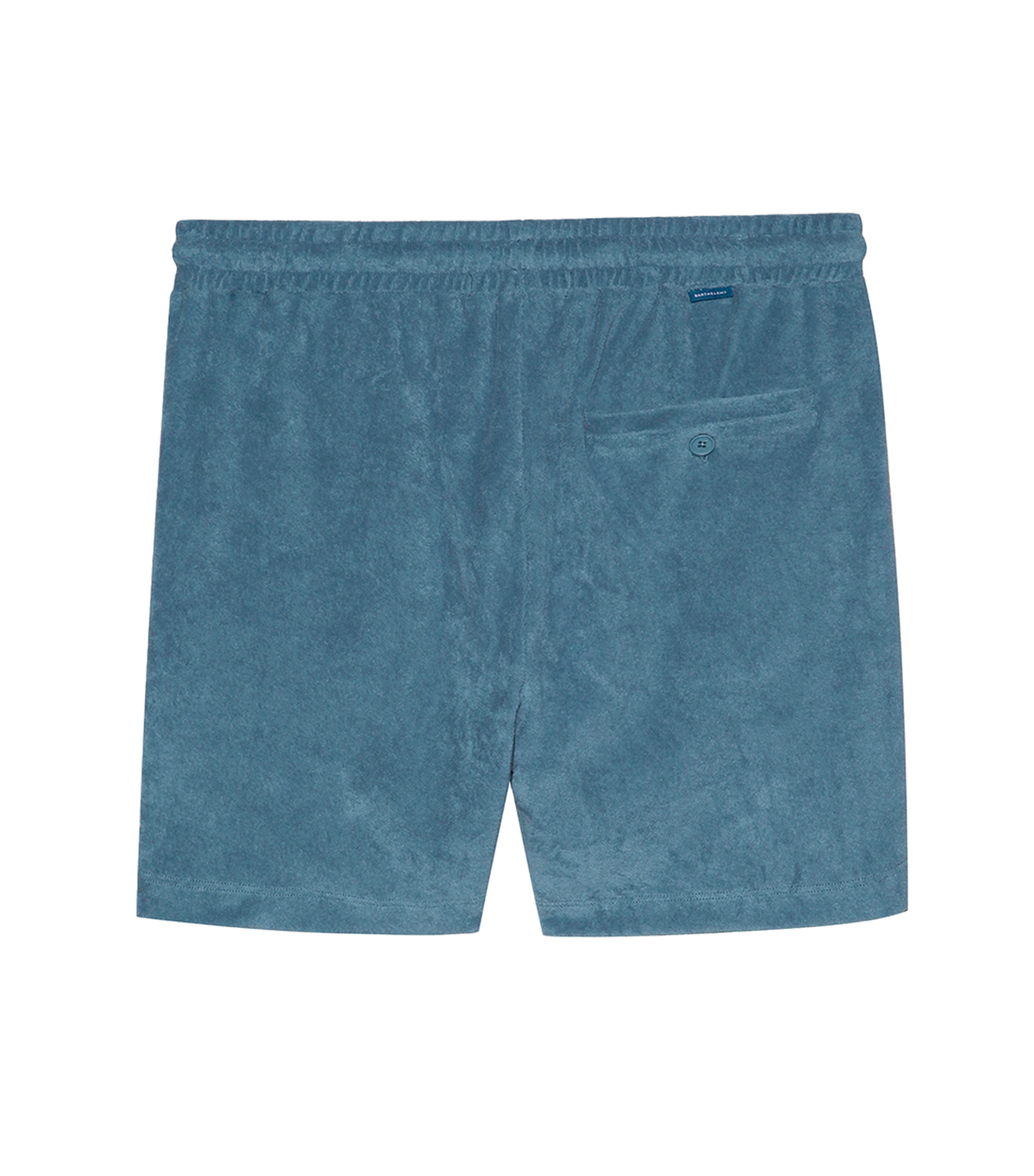 Shorts Towel Capri Blue - Barthelemy
