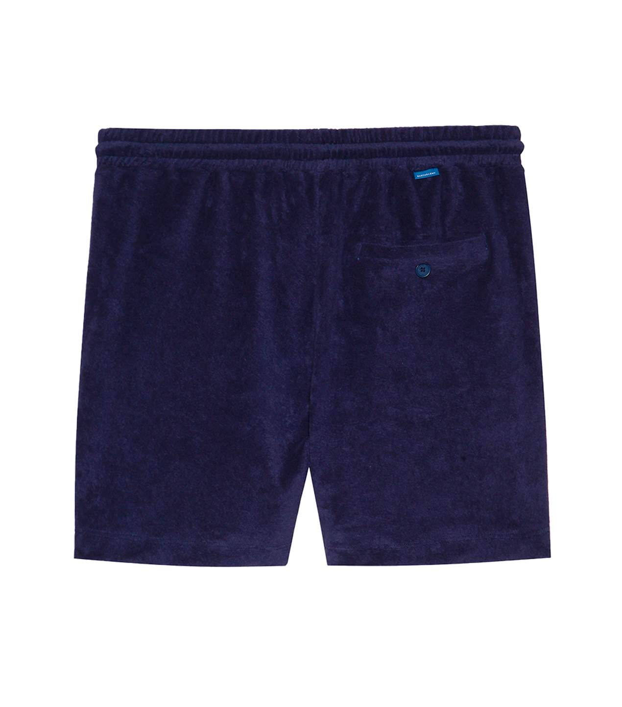 Shorts Towel Navy - Barthelemy