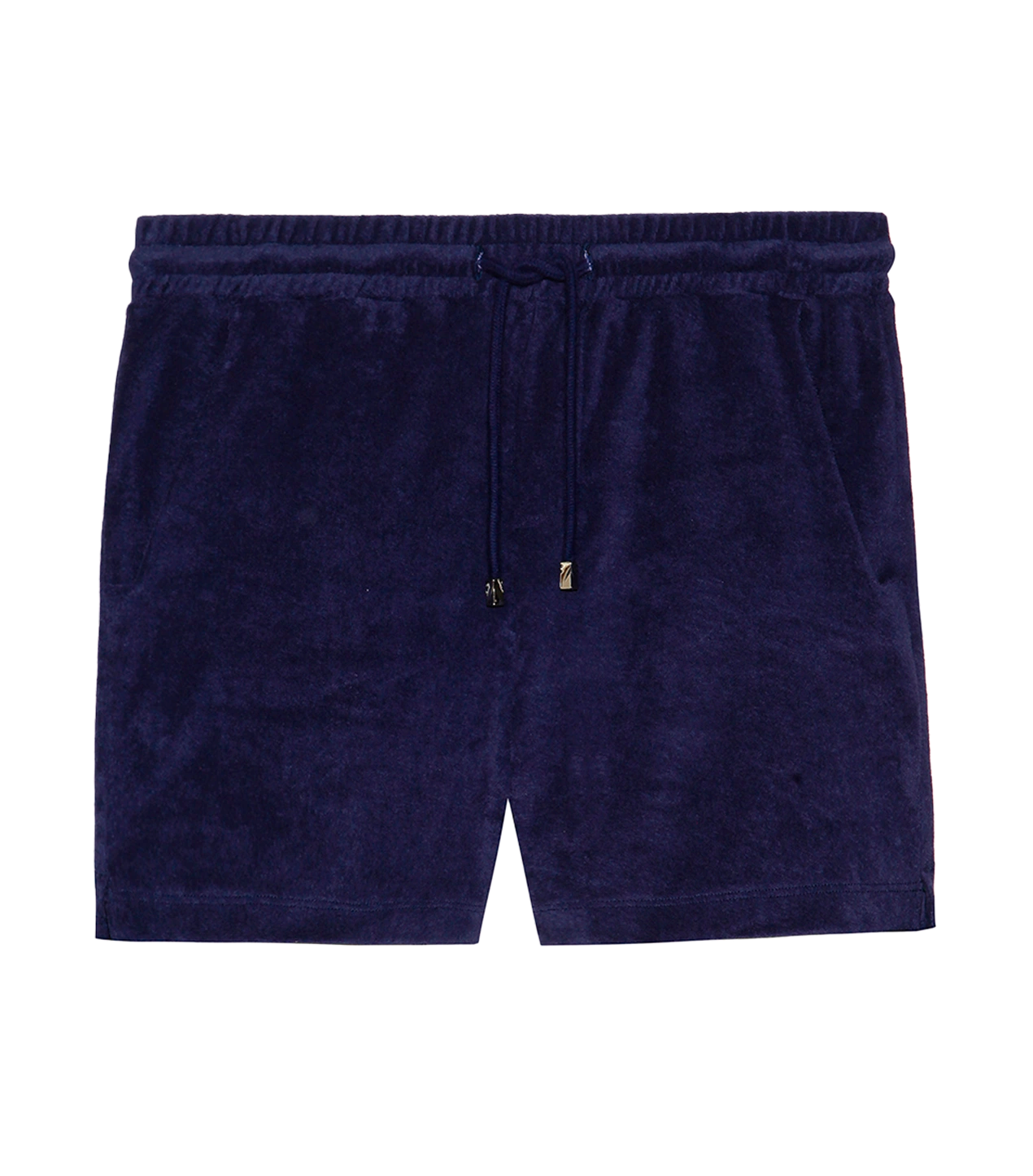 Shorts Towel Navy - Barthelemy