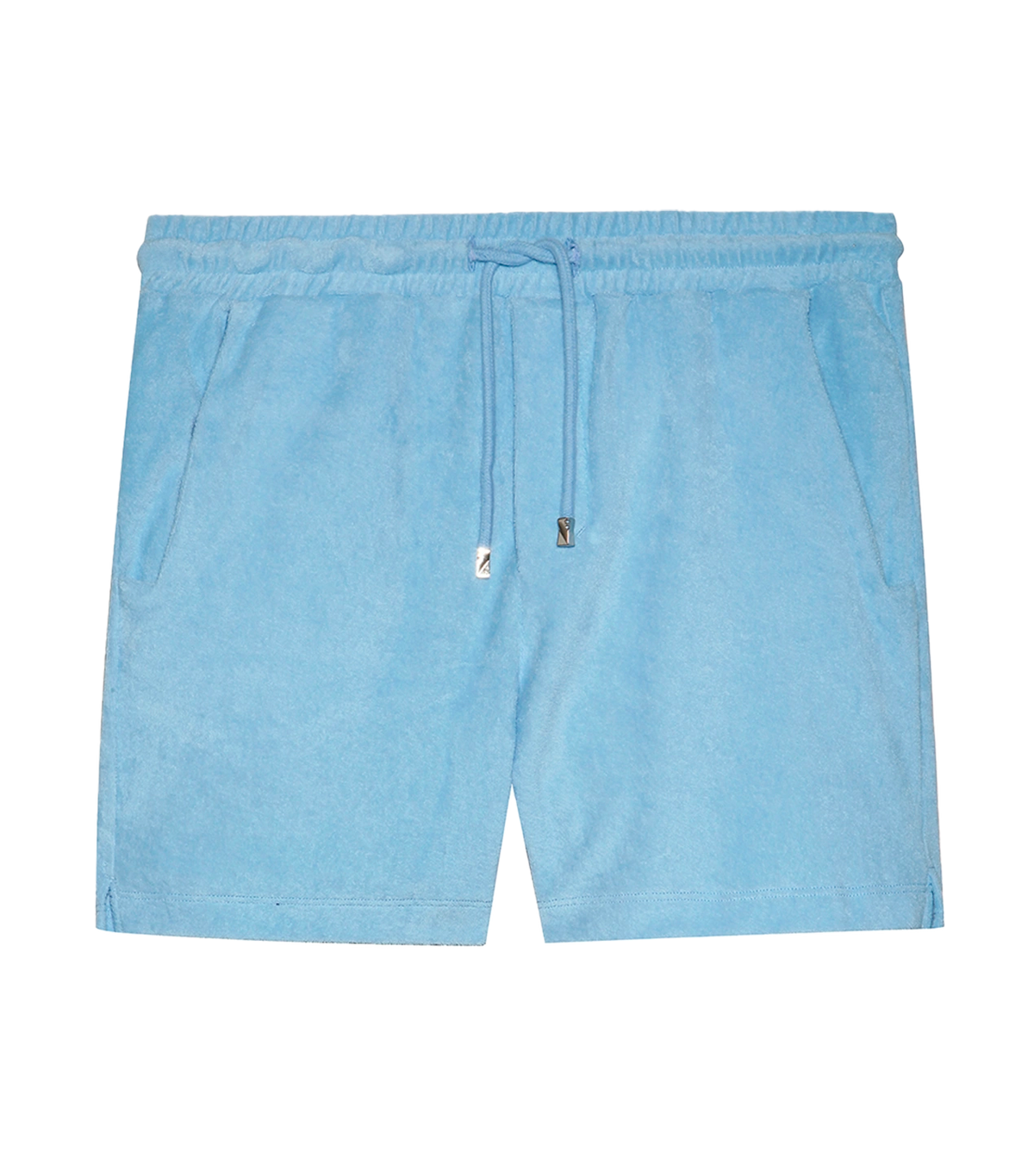 Shorts Towel Riviera Blue - Barthelemy