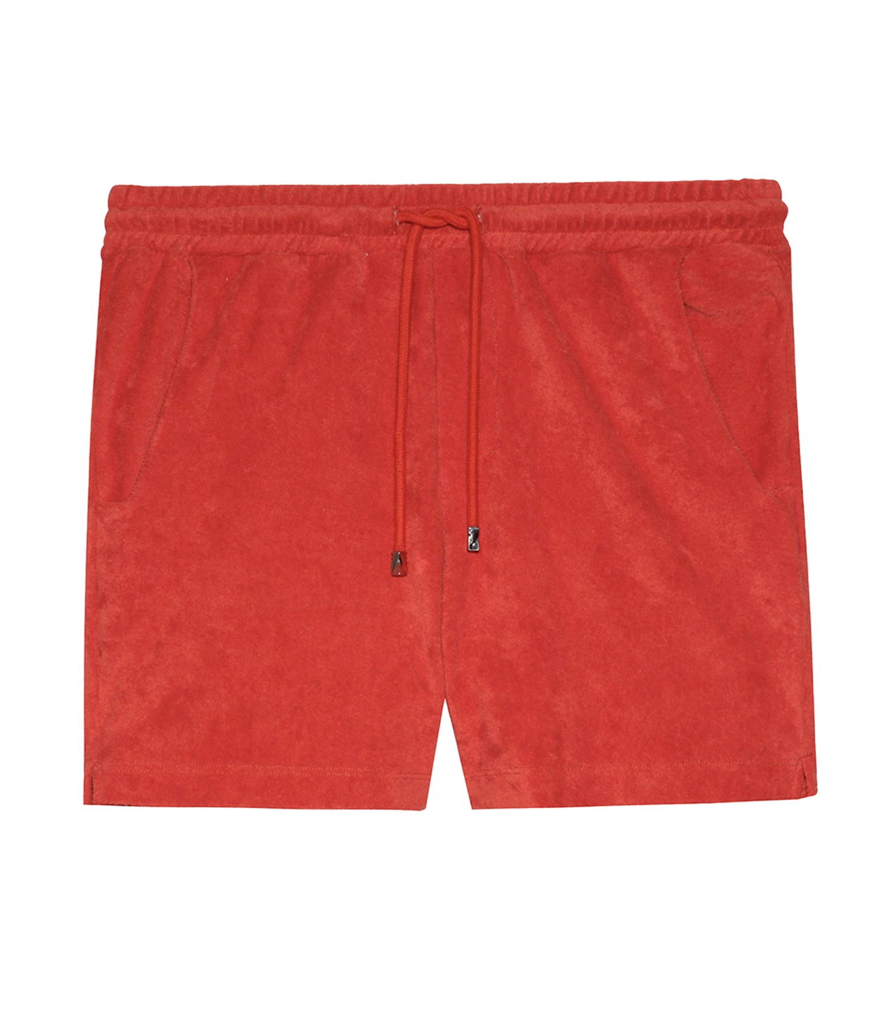 Shorts Towel Summer Orange - Barthelemy