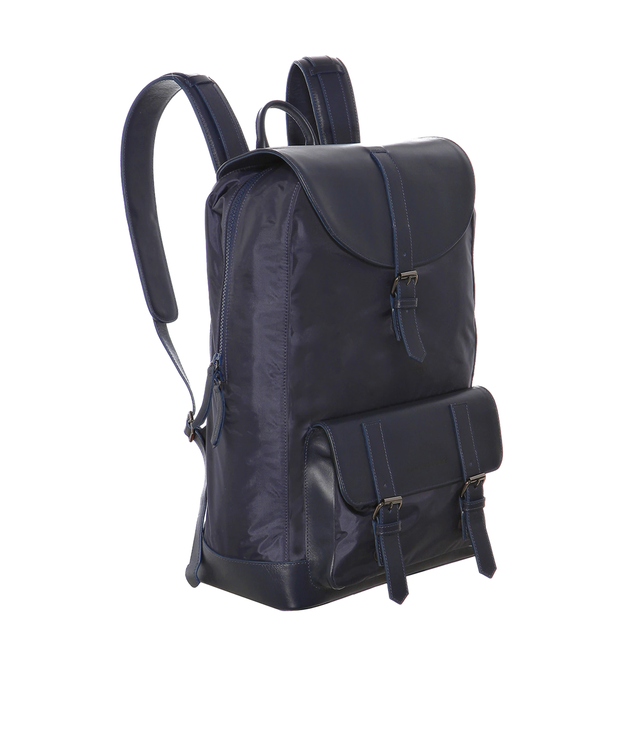 Remy Backpack Navy - Barthelemy