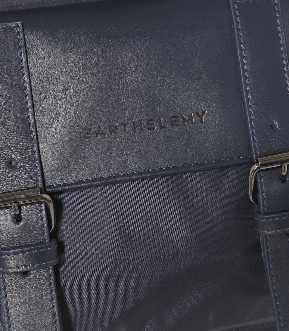 Remy Backpack Navy - Barthelemy