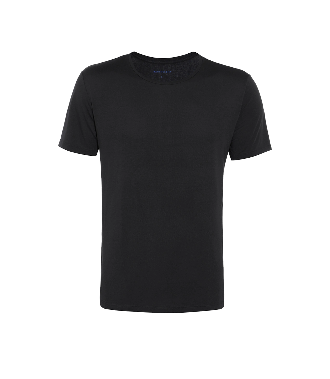 Bio T-Shirt Black - Barthelemy