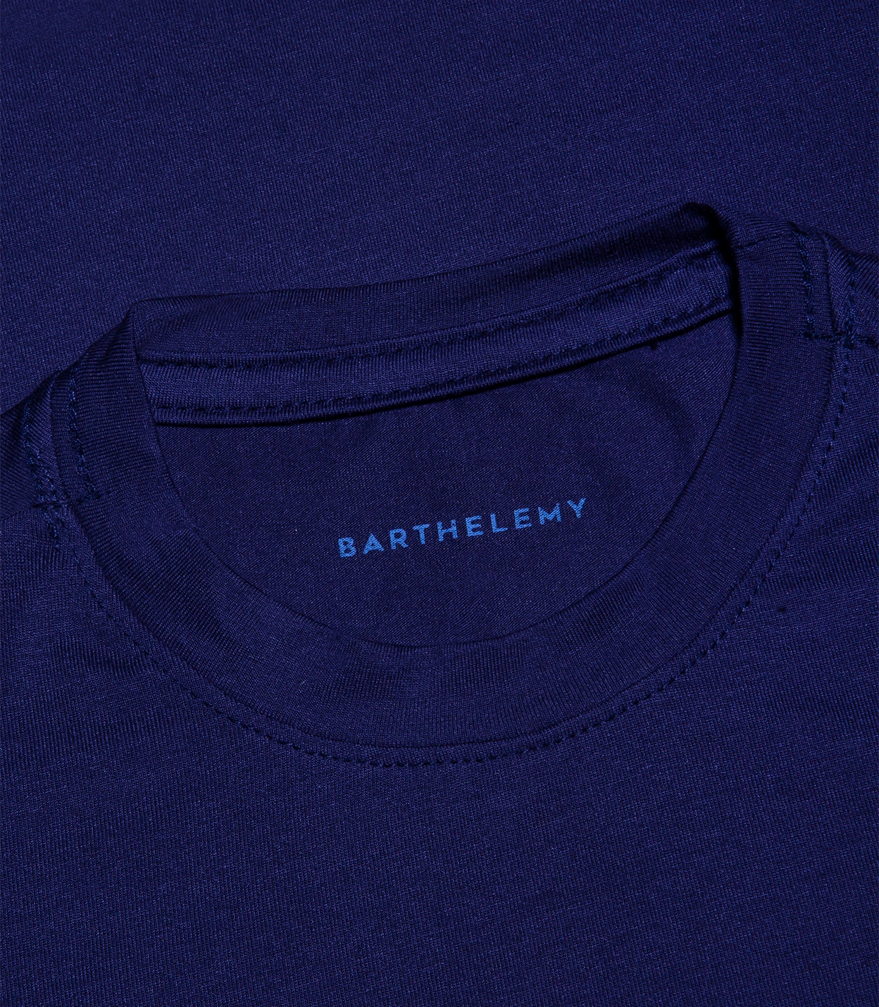 Bio T-Shirt Kids Navy - Barthelemy