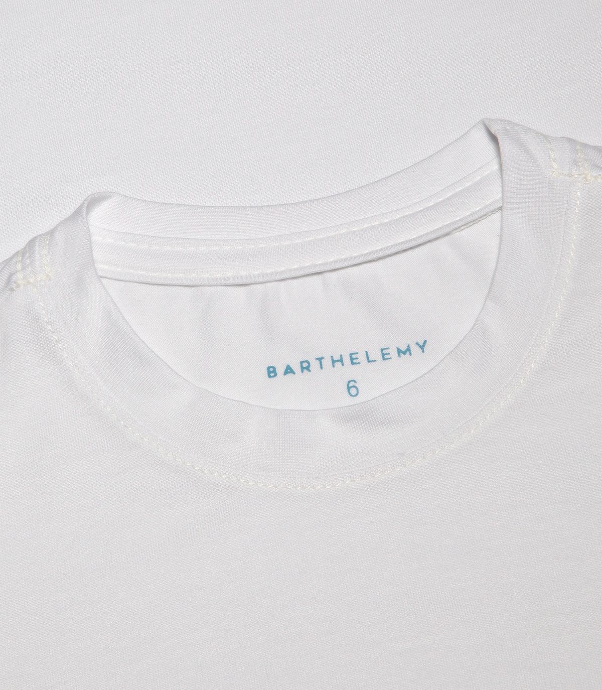 Bio T-Shirt Kids White - Barthelemy