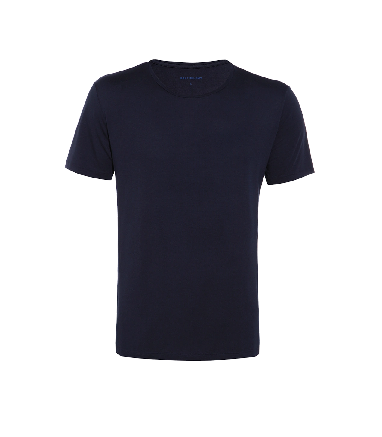 Bio T-Shirt Navy - Barthelemy