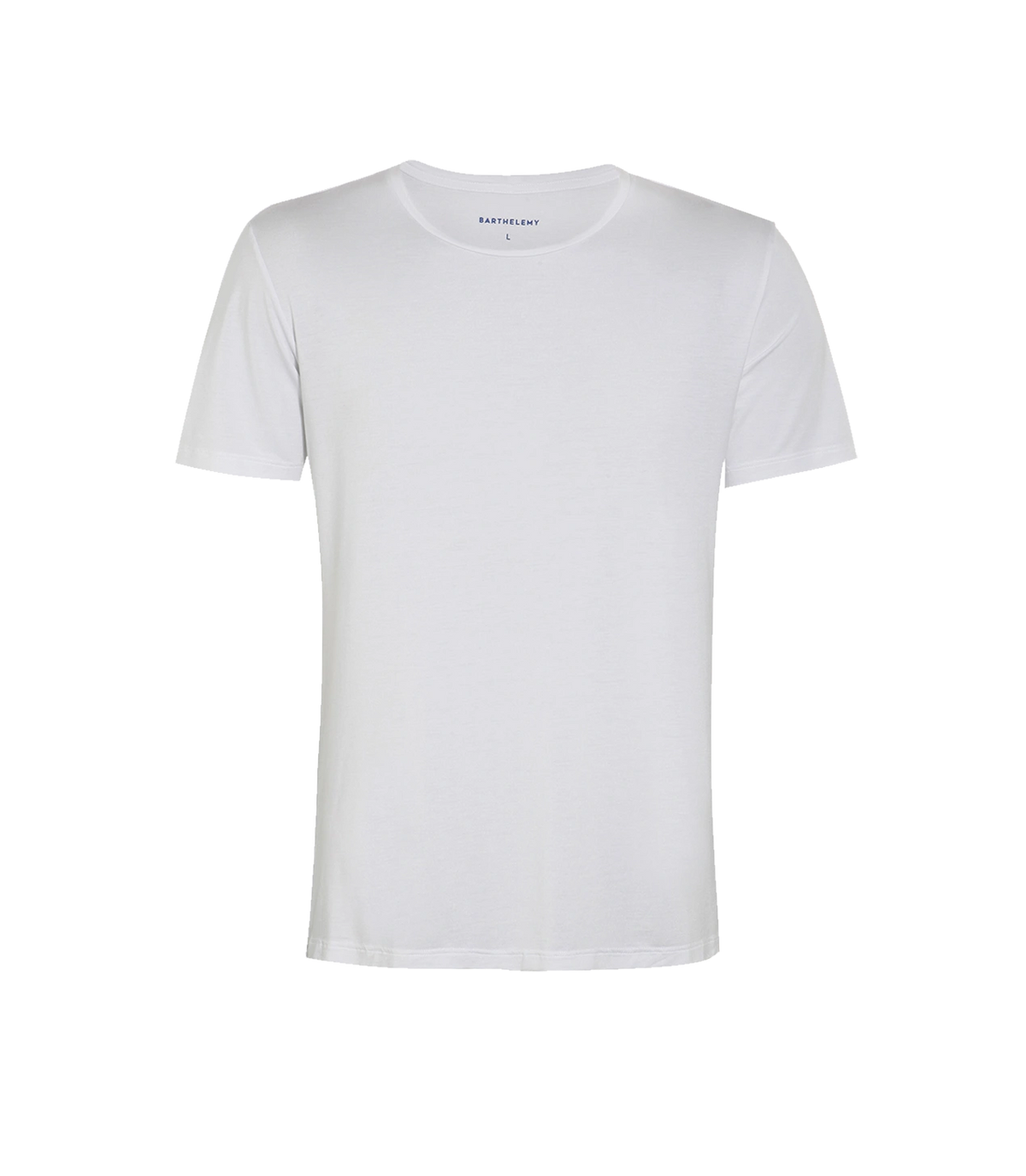 Bio T-Shirt White - Barthelemy