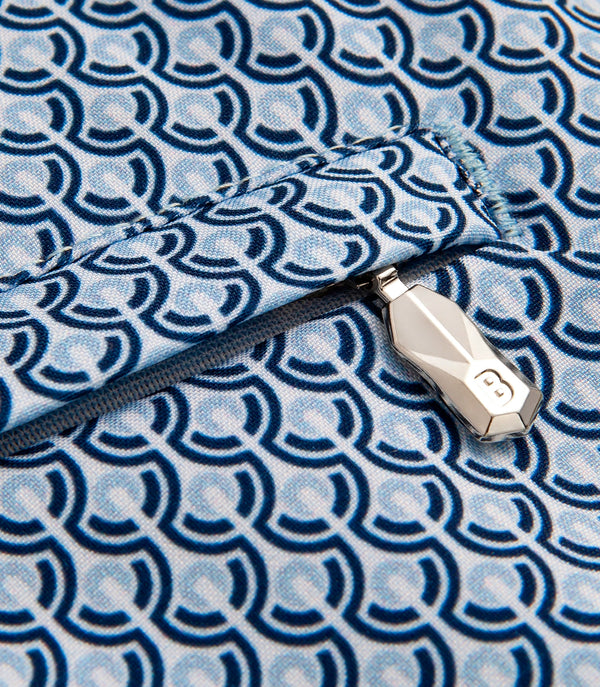 Gustavia Araucaria Light Blue Navy