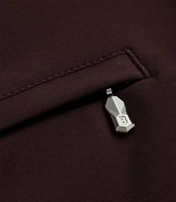 Saline Maree Chocolate Brown