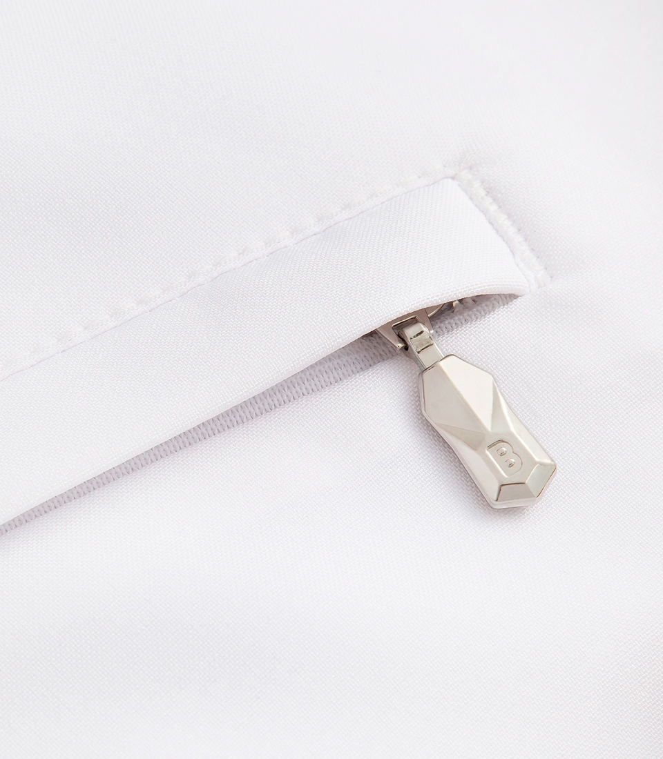 Saline Maree GB White Navy Red