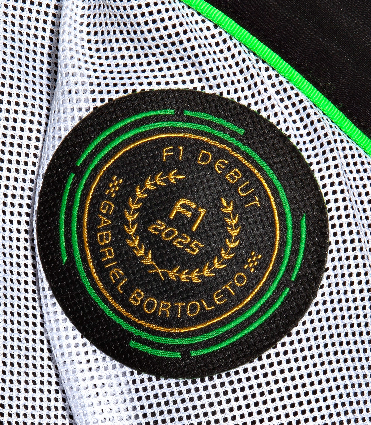 Saline Sport GB Black Green - Barthelemy