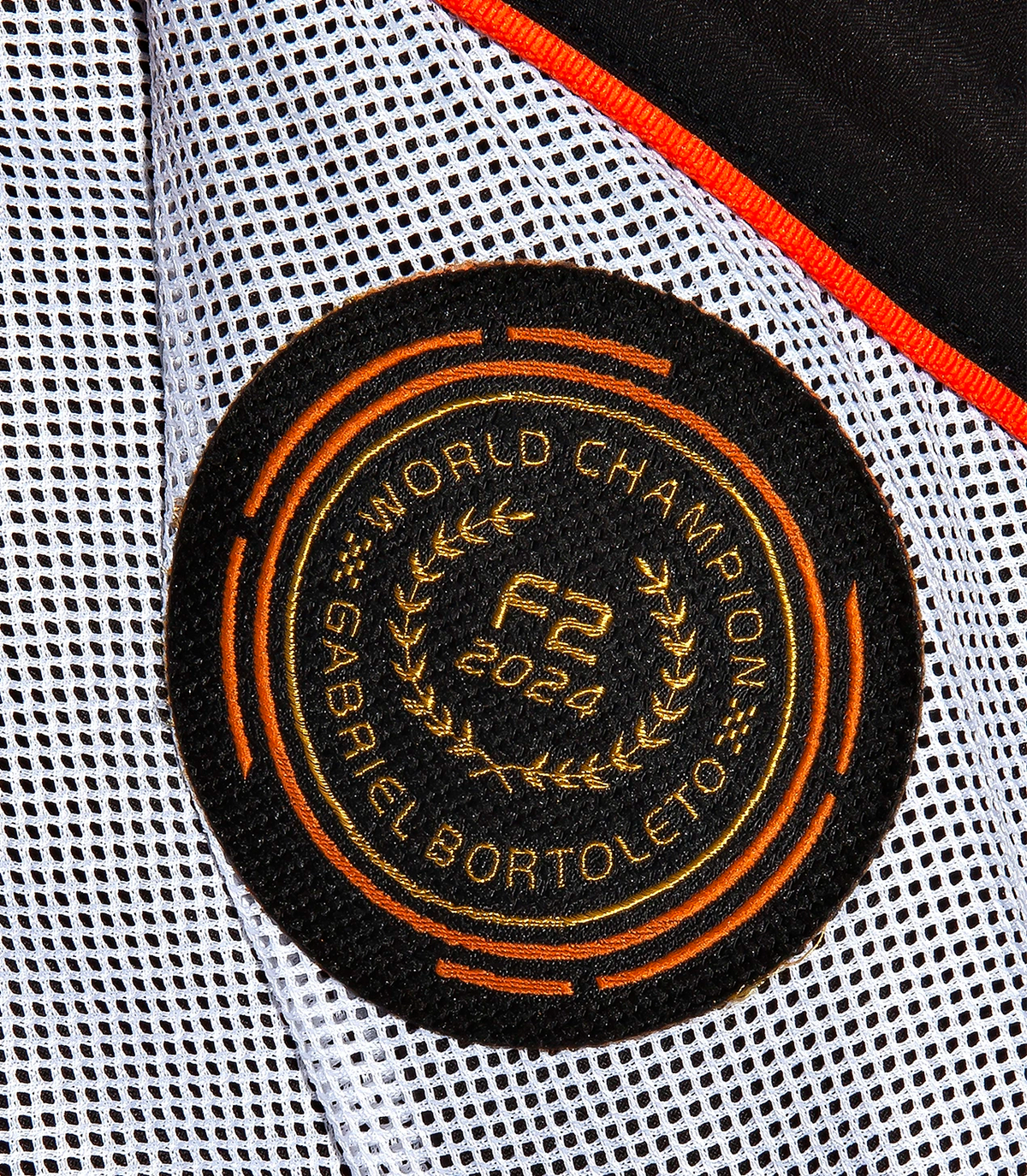 Saline Maree GB Black Orange - Barthelemy