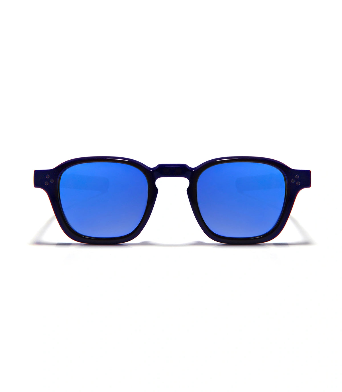 Carlos Barthelemy Navy / Navy | sunglasses | Barthelemy Resortwear