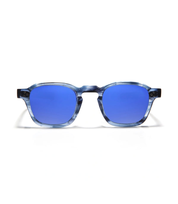 Carlos Barthelemy Tortoise / Navy - Barthelemy