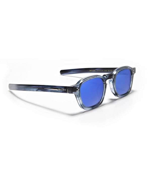 Carlos Barthelemy Tortoise / Navy - Barthelemy