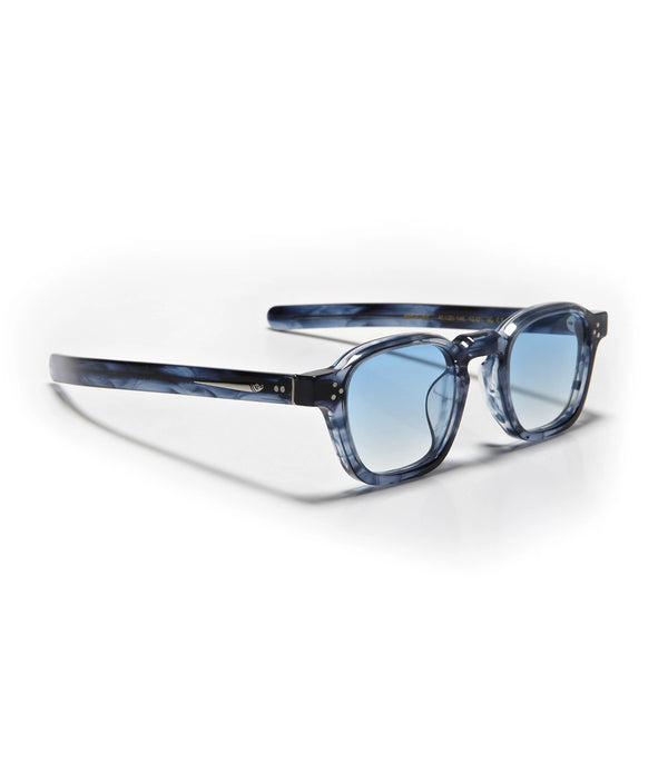Carlos Barthelemy Tortoise / Sky Blue Fume - Barthelemy