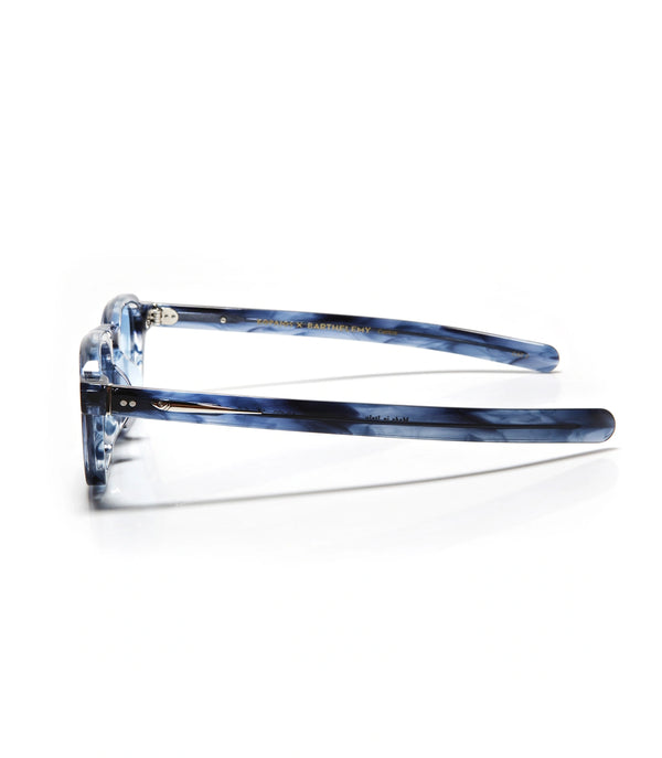 Carlos Barthelemy Tortoise / Sky Blue Fume - Barthelemy