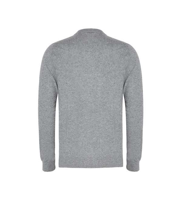 Vitet Cashmere Grey - Barthelemy