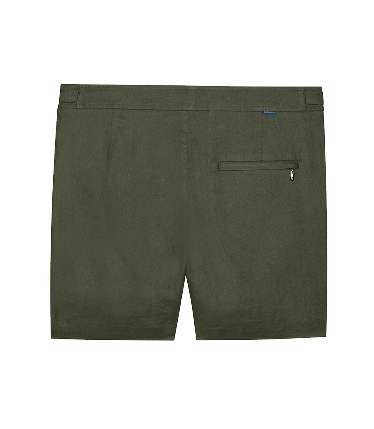 Lorient Linen II Forest Green - Barthelemy