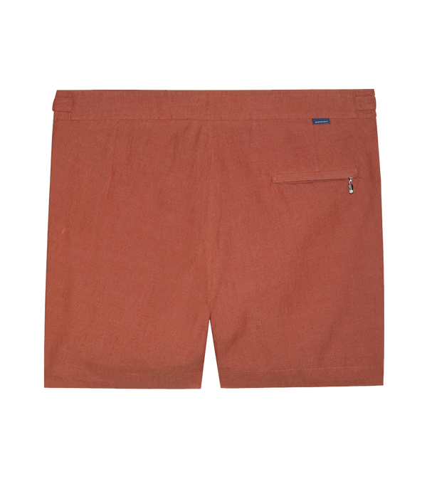 Lorient Linen Sunset - Barthelemy