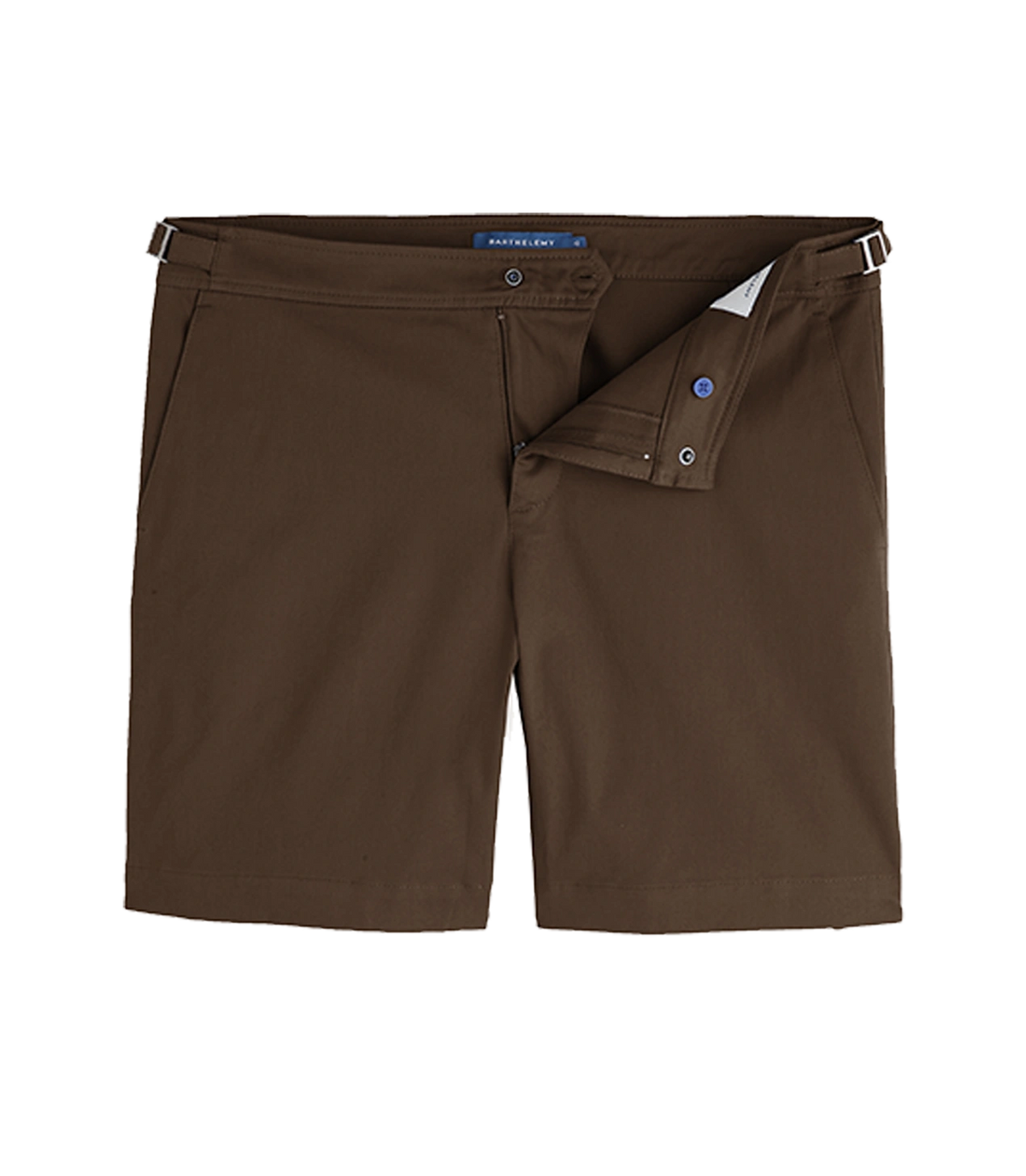 Toiny Cotton Brown - Barthelemy