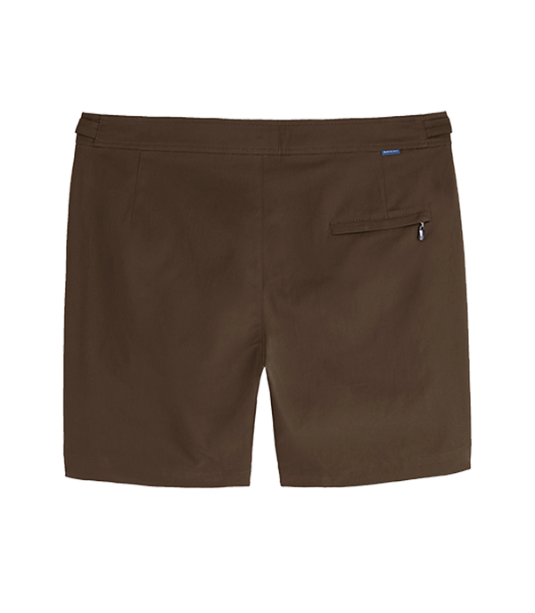 Toiny Cotton Brown - Barthelemy