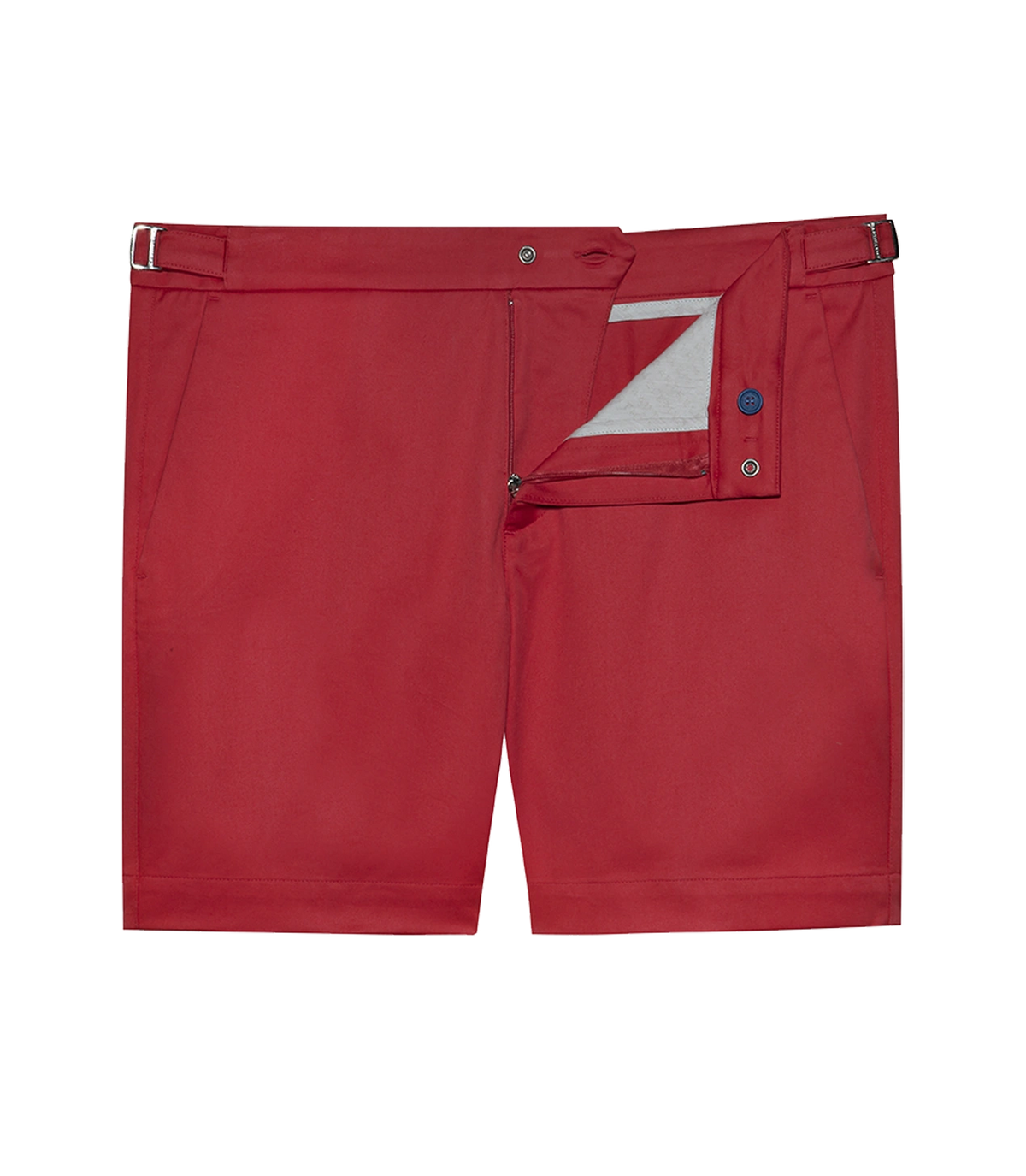 Toiny Cotton II Coral | Toiny Cotton | Barthelemy Resortwear