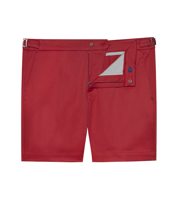 Toiny Cotton II Coral - Barthelemy