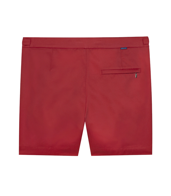 Toiny Cotton II Coral - Barthelemy