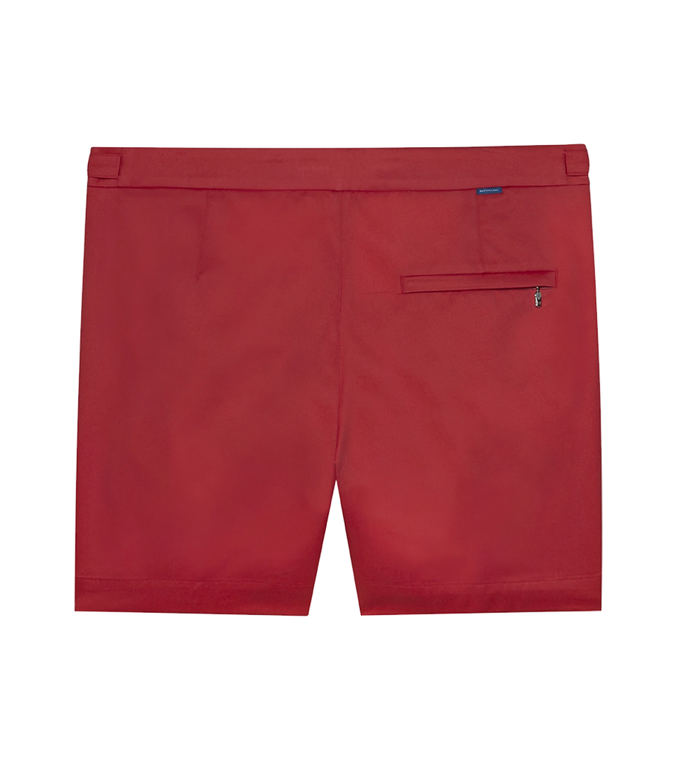 Toiny Cotton II Coral - Barthelemy