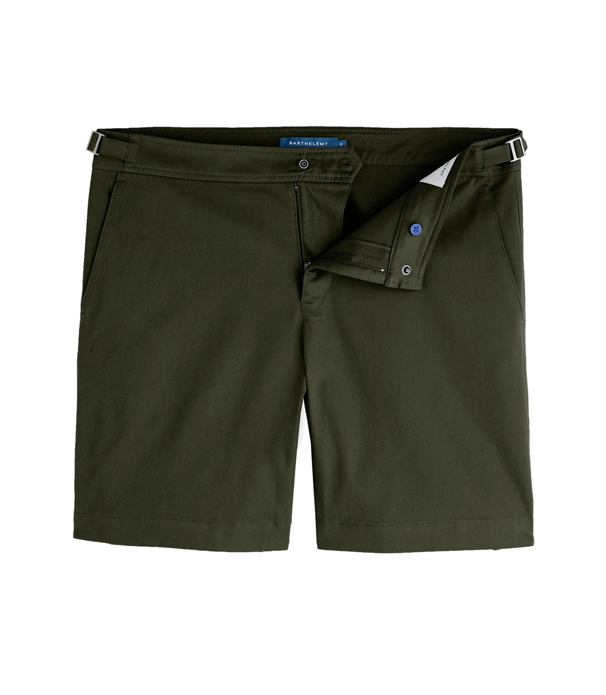 Toiny Cotton Green - Barthelemy