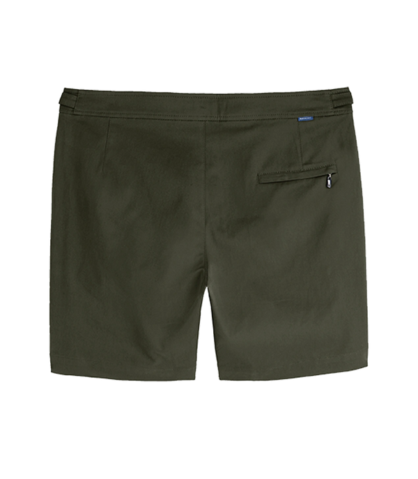 Toiny Cotton Green - Barthelemy