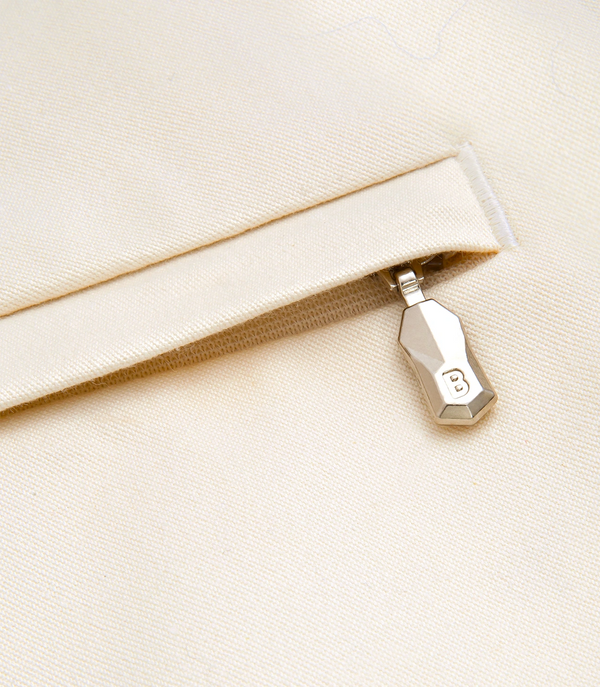 Toiny Cotton II Ivory - Barthelemy