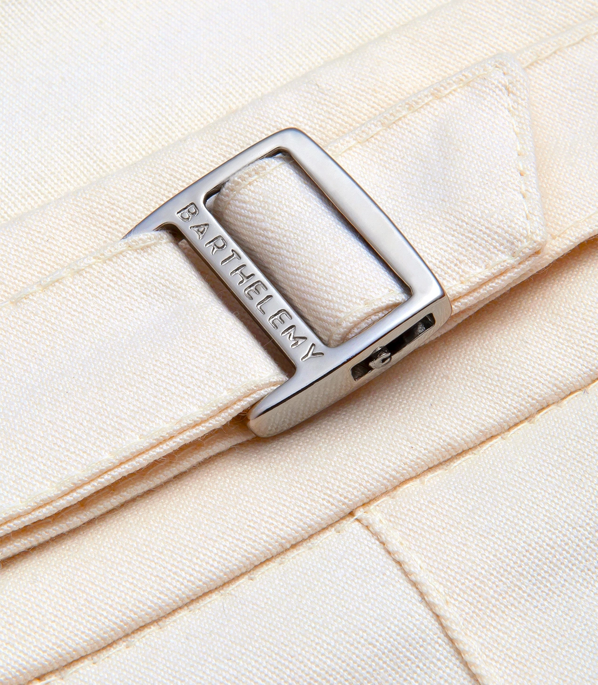 Toiny Cotton II Ivory - Barthelemy