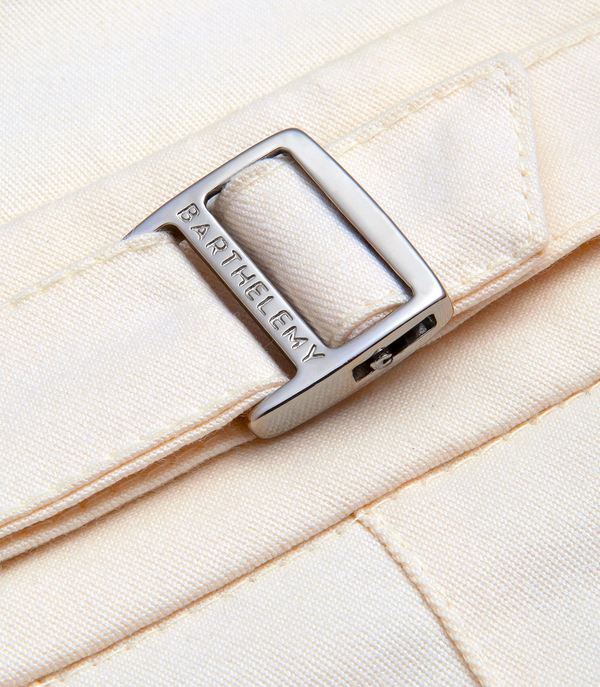 Toiny Cotton II Ivory - Barthelemy
