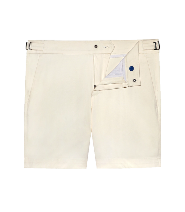 Toiny Cotton II Ivory - Barthelemy