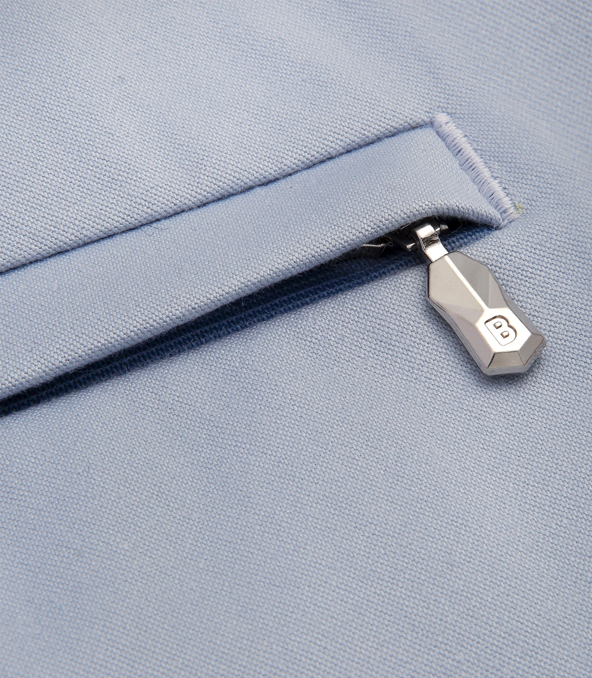 Toiny Cotton II Light Blue - Barthelemy