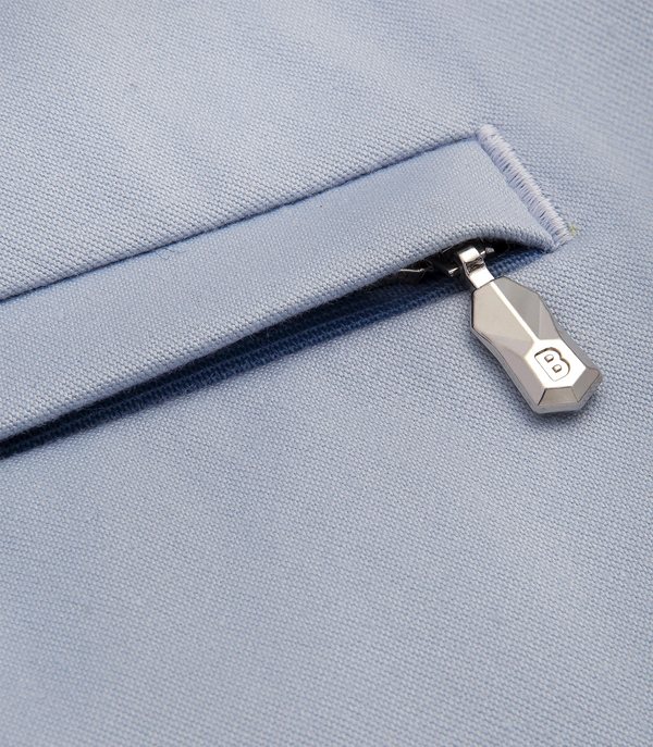 Toiny Cotton II Light Blue - Barthelemy