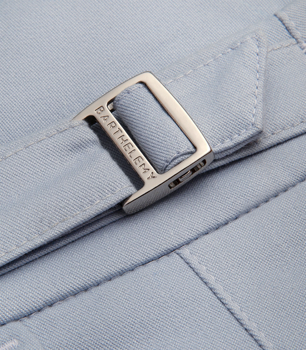 Toiny Cotton II Light Blue - Barthelemy