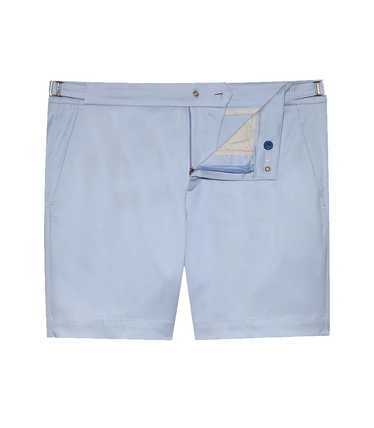 Toiny Cotton II Light Blue | Toiny Cotton | Barthelemy Resortwear