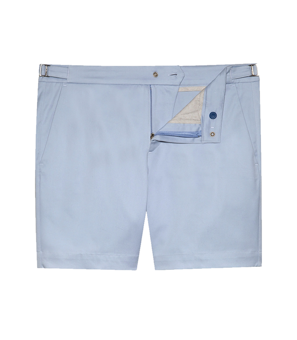 Toiny Cotton II Light Blue - Barthelemy