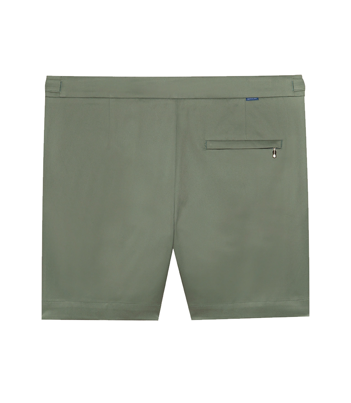 Toiny Cotton II Light Green - Barthelemy