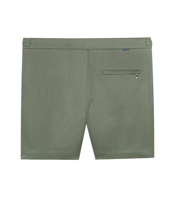 Toiny Cotton II Light Green - Barthelemy