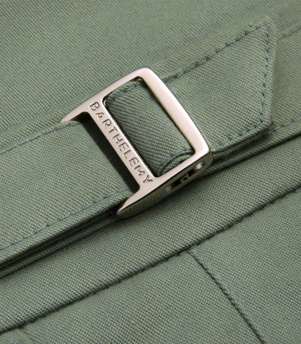 Toiny Cotton II Light Green - Barthelemy