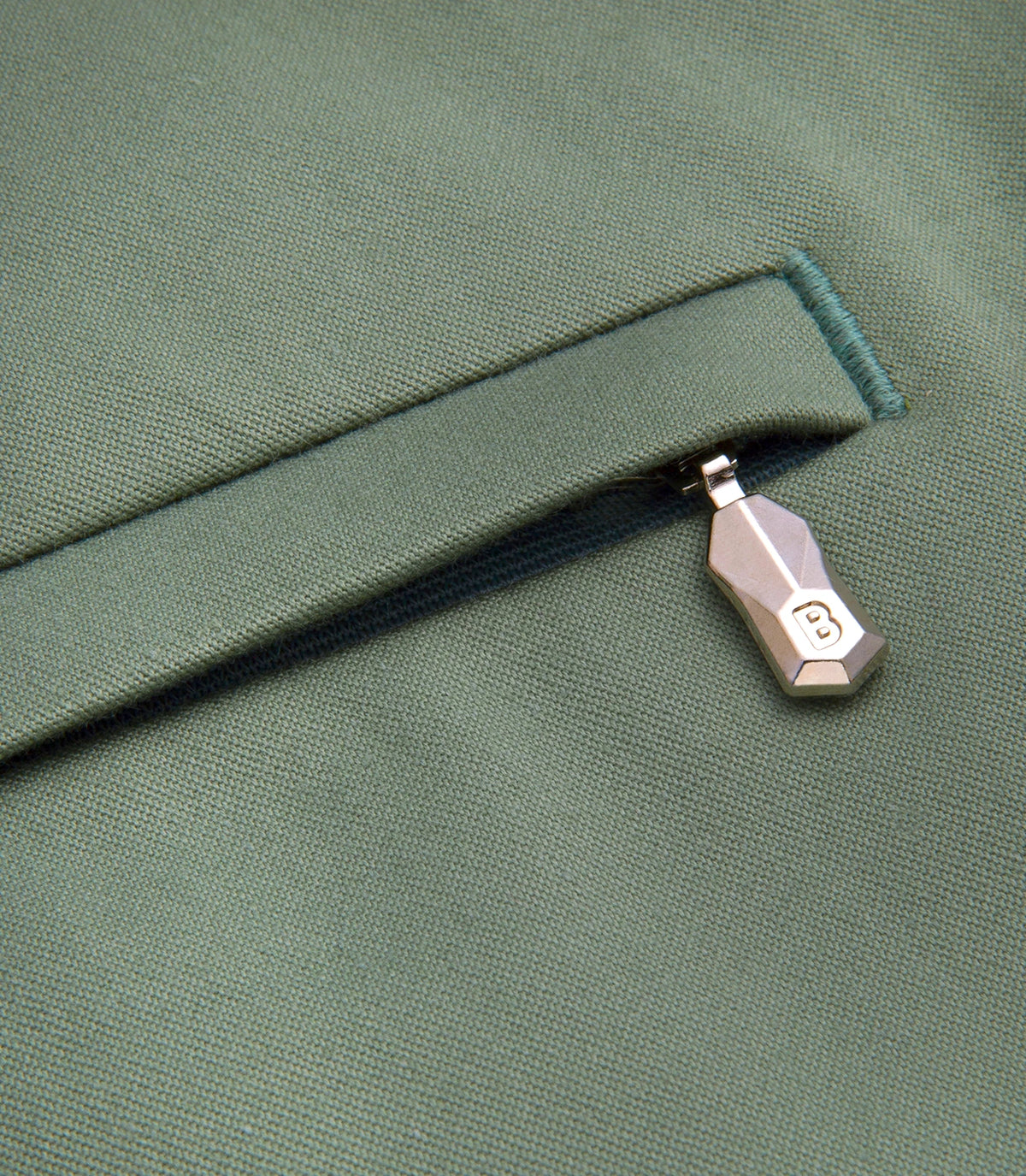 Toiny Cotton II Light Green - Barthelemy