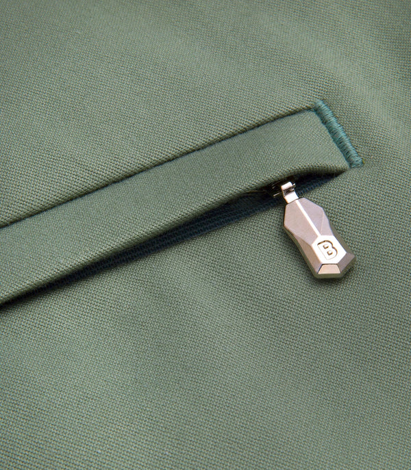 Toiny Cotton II Light Green - Barthelemy
