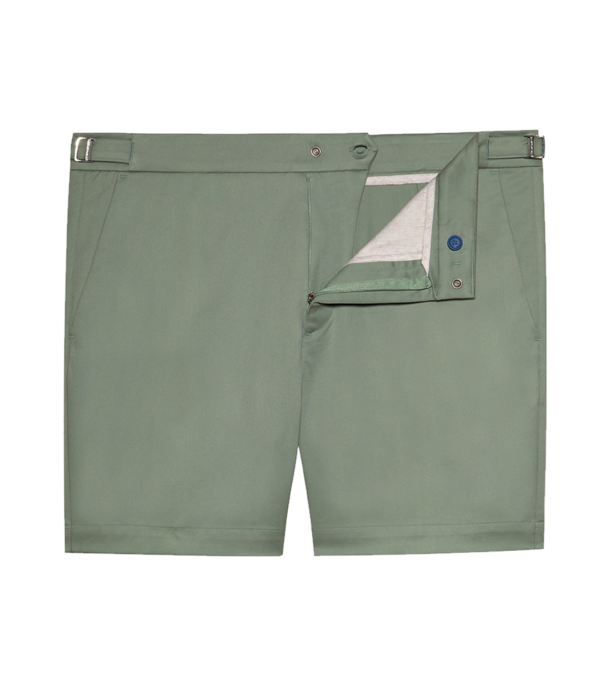Toiny Cotton II Light Green - Barthelemy