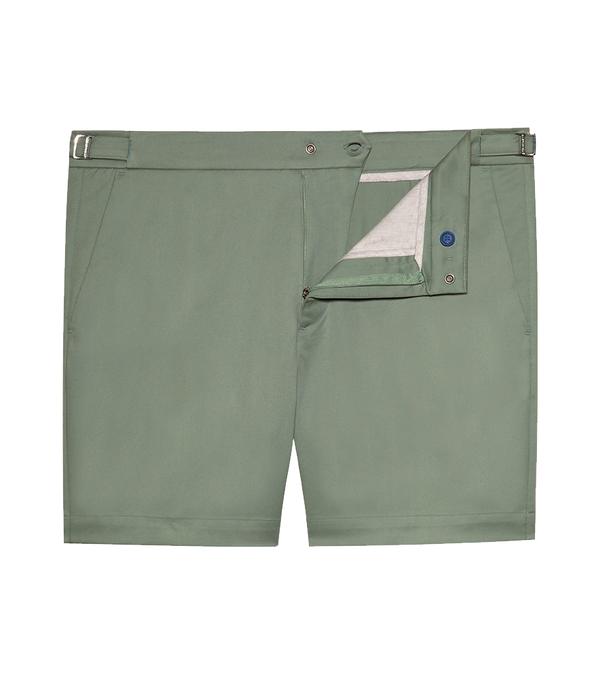 Toiny Cotton II Light Green - Barthelemy