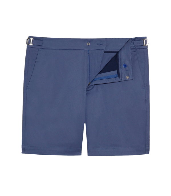 Toiny Cotton Royal Blue - Barthelemy
